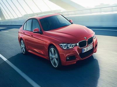 2017 BMW 3 Series Saloon Review 